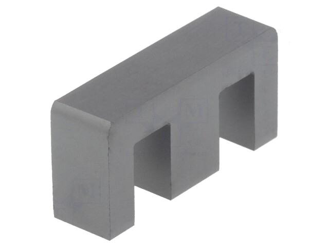Hoofd: ferriets-; E; N27; 250nH; 3020mm3; 52,5mm2; 1st. Hoofd: ferriets-; E; N27; 250nH; 3020mm3; 52,5mm2; 1st.